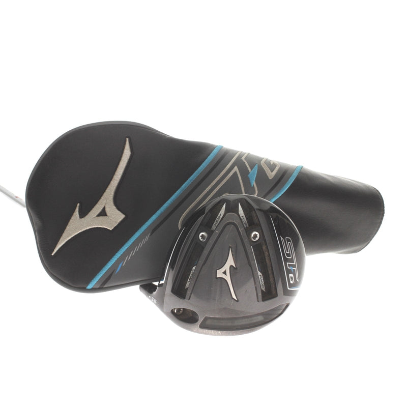 Mizuno ST-G Graphite Mens Right Hand Driver 9.5* Stiff - Aldila Ascent Red 50