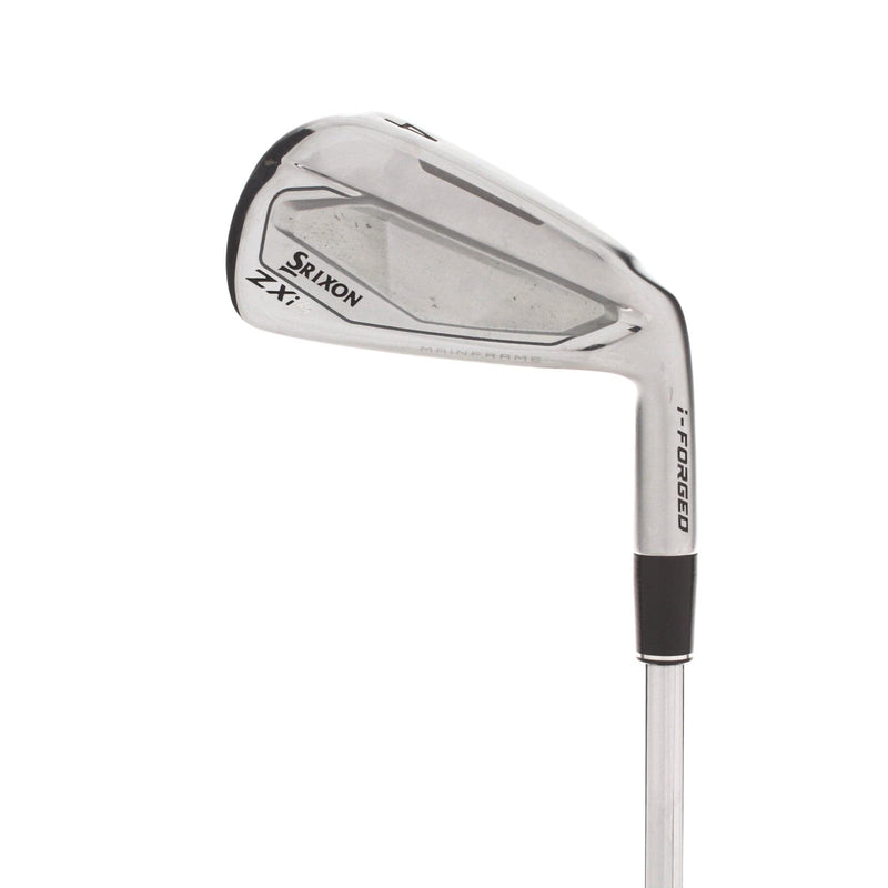 Srixon ZXi4 Steel Mens Right Hand 4 Iron Stiff - N.S.Pro 950GH neo