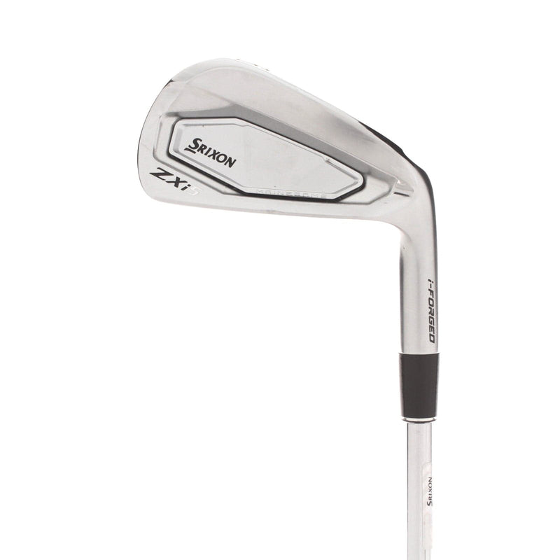 Srixon ZXi5 Steel Mens Right Hand 6 Iron Regular - N.S.Pro 950GH neo