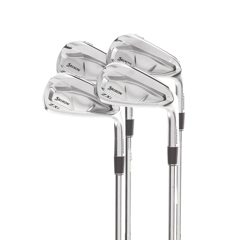 Srixon ZXi7 Steel Mens Right Hand Irons 7-PW Stiff - Dynamic Gold Mid 115