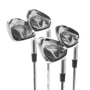 Srixon ZXi7 Steel Mens Right Hand Irons 7-PW Stiff - Dynamic Gold Mid 115
