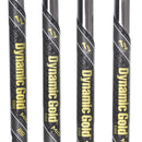 Srixon ZXi7 Steel Mens Right Hand Irons 7-PW Stiff - Dynamic Gold Mid 115