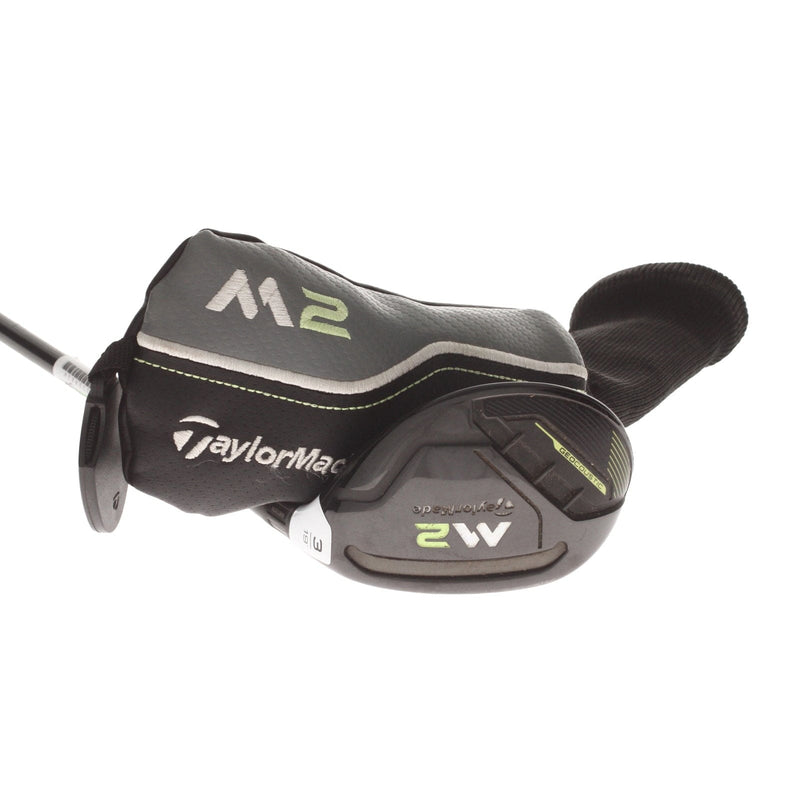 TaylorMade M2 Graphite Mens Right Hand 3 Hybrid 19* Regular - REAX 65