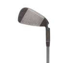 Ping G425 Graphite Mens Left Hand 4 Iron Blue Dot 22.5* 1* Upright Regular - Ping Alta CB 70
