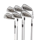Mizuno JPX 921 Hot Metal Steel Mens Right Hand Irons 5-PW Stiff - Dynamic Gold 105