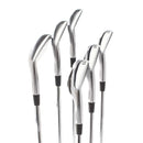 Mizuno JPX 921 Hot Metal Steel Mens Right Hand Irons 5-PW Stiff - Dynamic Gold 105