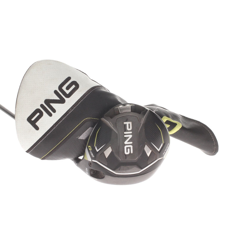 Ping G430 Max Graphite Mens Right Hand Driver 10.5* Stiff - Ping Alta CB 55