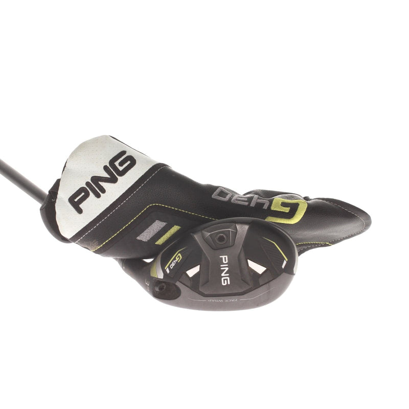 Ping G430 Graphite Mens Right Hand 3 Hybrid 19* Stiff - Ping Alta CB 70