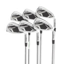 Ping G430 Steel Mens Right Hand Irons 5-PW Black Dot Stiff - Ping AWT 2.0
