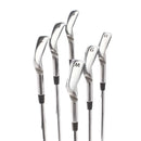 Ping G430 Steel Mens Right Hand Irons 5-PW Black Dot Stiff - Ping AWT 2.0