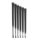 Ping G430 Steel Mens Right Hand Irons 5-PW Black Dot Stiff - Ping AWT 2.0