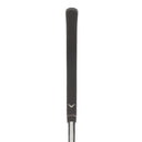 Callaway Jaws Raw MD5 Steel Mens Right Hand Gap Wedge 50* 10 Bounce S Grind Wedge - Callaway