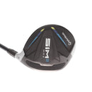TaylorMade Sim2 Max Graphite Mens Right Hand Fairway 5 Wood 18* Regular - Fujikura Ventus Blue FW 5-R