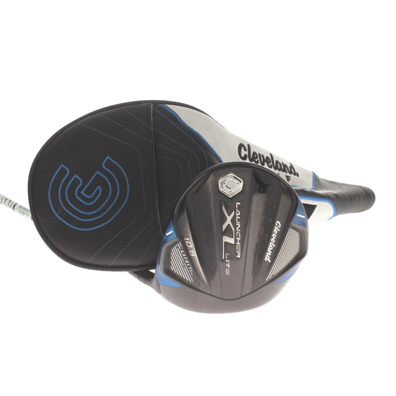 Cleveland Launcher XL Lite Graphite Mens Right Hand Driver 10.5* Regular - Cypher Forty 5.5