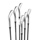 PXG 0311 XP Gen7 Graphite Mens Right Hand Irons 6-GW Regular - KBS TGI 70