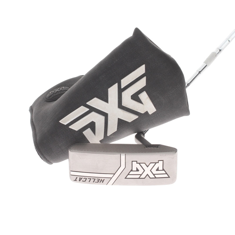 PXG Hellcat ZT Mens Right Hand Putter 34" Blade PXG - PXG Slant 1.5 R