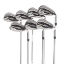 Callaway XR Steel Mens Right Hand Irons 5-SW Regular - True Temper Speedstep 80