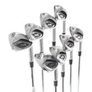 Ping G425 Steel Mens Right Hand Irons 4-SW Black Dot 1* Upright Regular - Dynamic Gold 105 R300