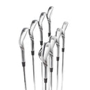 Ping G425 Steel Mens Right Hand Irons 4-SW Black Dot 1* Upright Regular - Dynamic Gold 105 R300