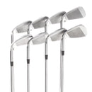 Ping G425 Steel Mens Right Hand Irons 4-SW Black Dot 1* Upright Regular - Dynamic Gold 105 R300
