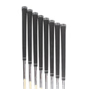 Ping G425 Steel Mens Right Hand Irons 4-SW Black Dot 1* Upright Regular - Dynamic Gold 105 R300