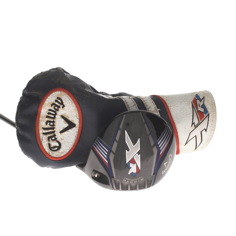 Callaway XR Graphite Mens Right Hand Driver 10.5* Stiff - Project X 6.0