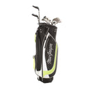 MacGregor CG-4000 Steel/Graphite Mens Right Hand Package Set Regular - MacGregor CG-4000
