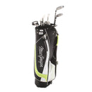 MacGregor CG-4000 Steel/Graphite Mens Right Hand Package Set Regular - MacGregor CG-4000
