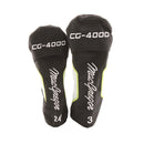 MacGregor CG-4000 Steel/Graphite Mens Right Hand Package Set Regular - MacGregor CG-4000