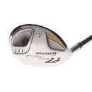 TaylorMade R7 Draw Graphite Mens Left Hand 5 Hybrid 25* Regular - REAX 55
