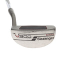 Slazenger V300 Mens Left Hand Putter 34" Mallet Slazenger - Slazenger