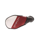 TaylorMade Stealth 2 Graphite Mens Right Hand Fairway 7 Wood 21* Regular - Fujikura Ventus TR FW 5-R