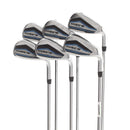 Cobra F-Max Airspeed Steel Mens Right Hand Irons 5-PW Regular -