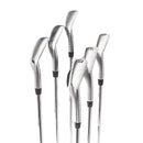 Cobra F-Max Airspeed Steel Mens Right Hand Irons 5-PW Regular -