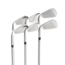 Cobra F-Max Airspeed Steel Mens Right Hand Irons 5-PW Regular -