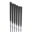 Cobra F-Max Airspeed Steel Mens Right Hand Irons 5-PW Regular -