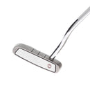 Odyssey White Hot Pro Rossie Mens Right Hand Putter 34" Mallet Odyssey - Golf Pride Tour SNSR
