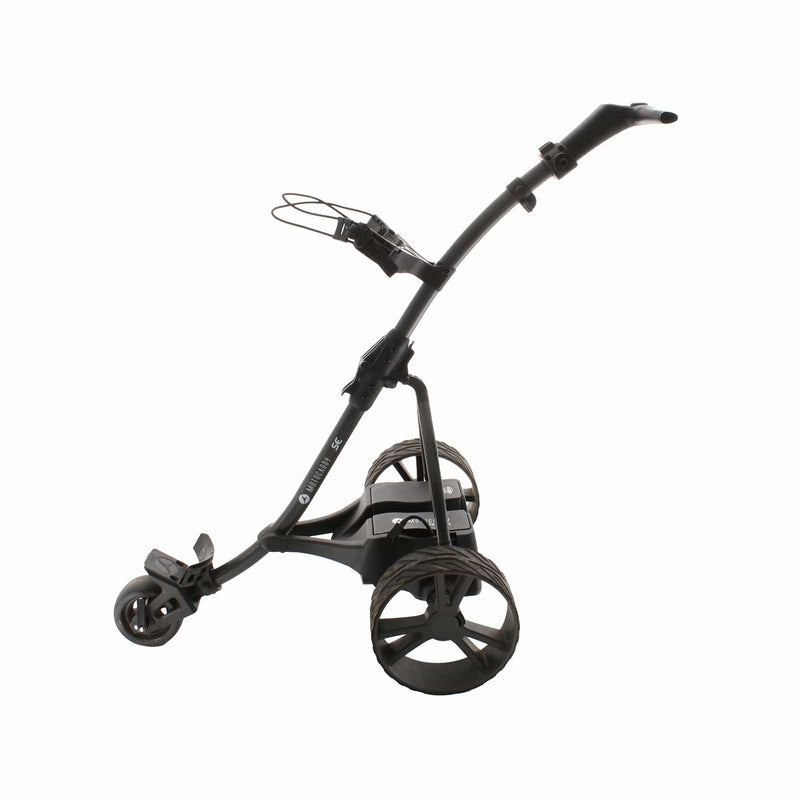 Motocaddy SE 3-Wheel Electric Trolley Ultra Lithium - Black