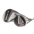 TaylorMade Sim Max Graphite Mens Left Hand Driver 9* Stiff - Fujikura Ventus Blue 6-S