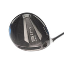 TaylorMade Sim Max Graphite Mens Left Hand Driver 9* Stiff - Fujikura Ventus Blue 6-S