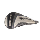 TaylorMade Sim Max Graphite Mens Left Hand Driver 9* Stiff - Fujikura Ventus Blue 6-S