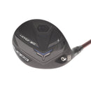 Cobra DS-Adapt X Graphite Mens Left Hand Fairway 5 Wood 18* Regular - Denali Red 50g