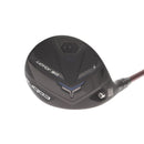 Cobra DS-Adapt X Graphite Mens Left Hand Fairway 3 Wood 15* Extra Stiff - Denali Red 50g