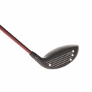 Cobra DS-Adapt X Graphite Mens Left Hand Fairway 3 Wood 15* Extra Stiff - Denali Red 50g