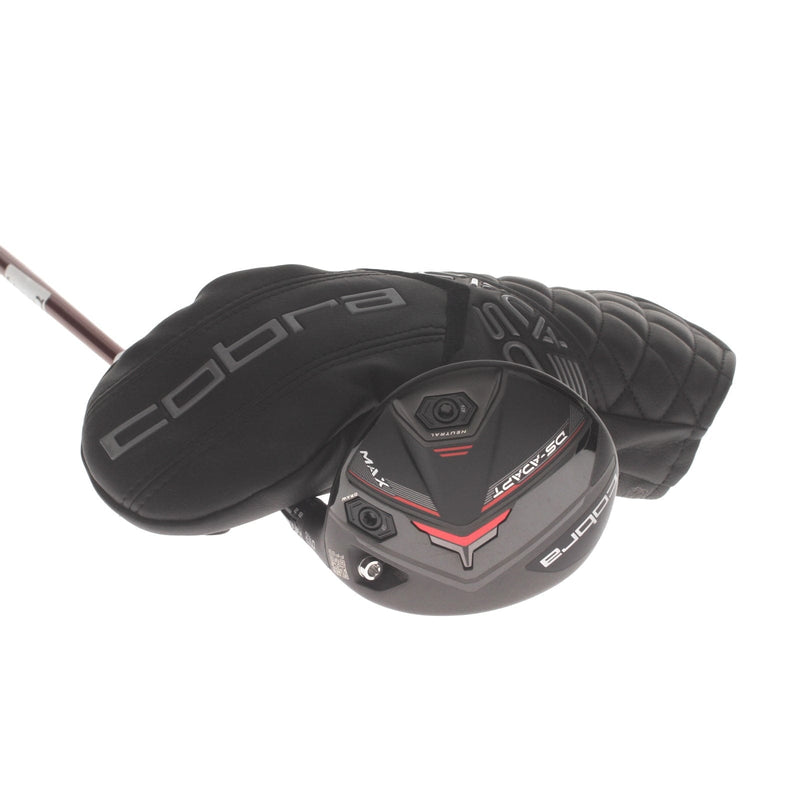 Cobra DS-Adapt Max Graphite Mens Right Hand Fairway 9 Wood 24.5* Regular - Denali Red 50