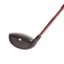 Cobra DS-Adapt Max Graphite Mens Right Hand Fairway 5 Wood 18.5* Senior - Denali Red 50