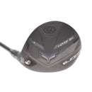 Cobra DS-Adapt X Graphite Mens Right Hand Fairway 5 Wood 18* Stiff - Denali Black 70