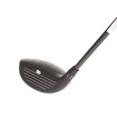 Cobra DS-Adapt X Graphite Mens Right Hand Fairway 5 Wood 18* Stiff - Denali Black 70