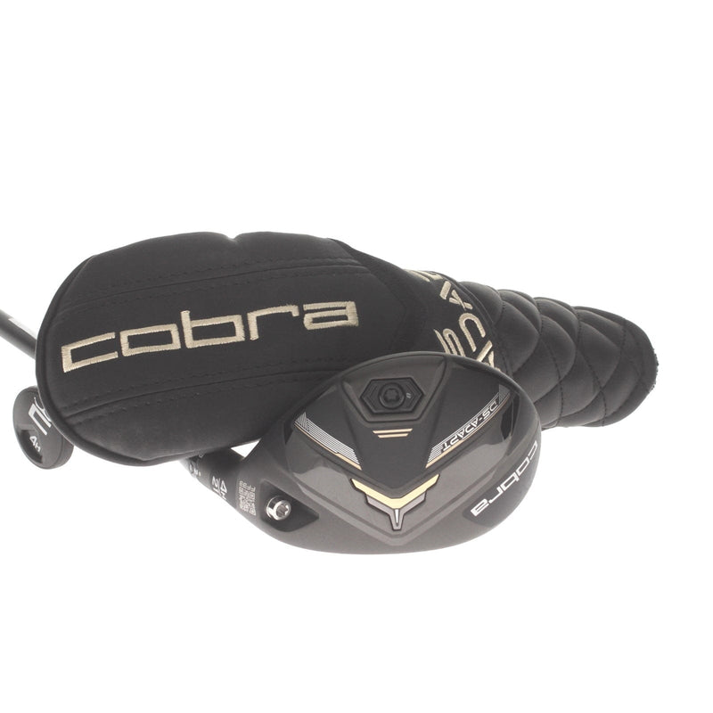 Cobra DS-Adapt Graphite Ladies Right Hand 4 Hybrid 21* Ladies - KBS PG Hybrid 55