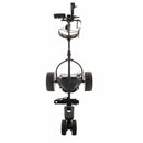 Motocaddy S7 Remote 3-Wheel Electric Trolley 18 Hole Lithium - Black